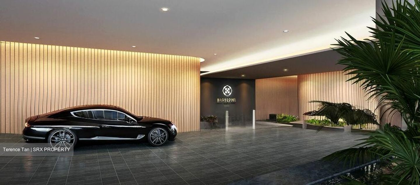 Blossoms By The Park (D5), Apartment #498277661